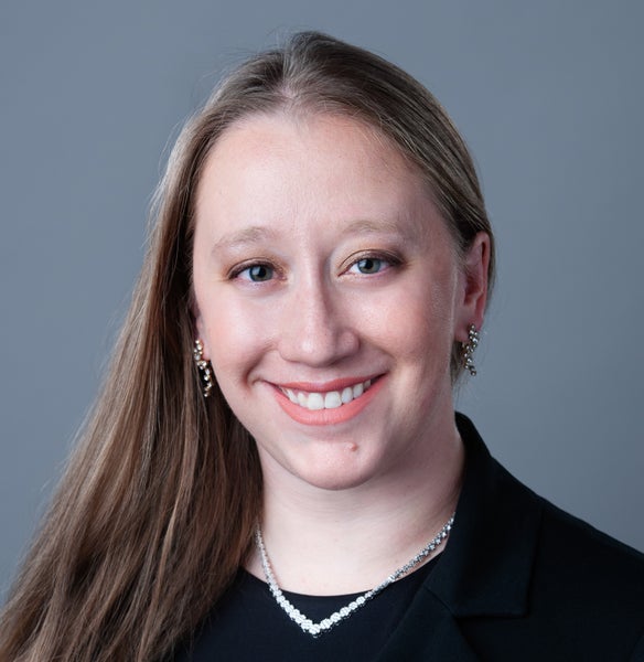 Samantha Scarborough, Associate Broker